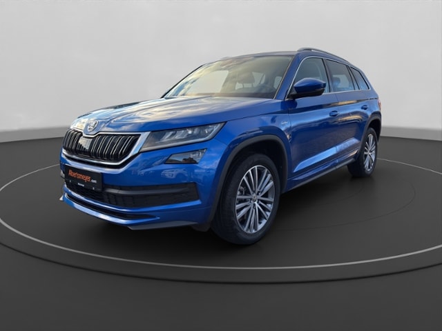 Skoda Kodiaq 2.0 TSI 4x4 Laurin & Klement
