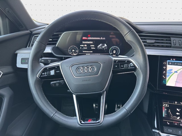 Audi Q8 e-tron 50 Quattro Sportback