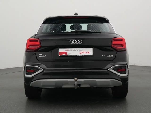Audi Q2 Quattro