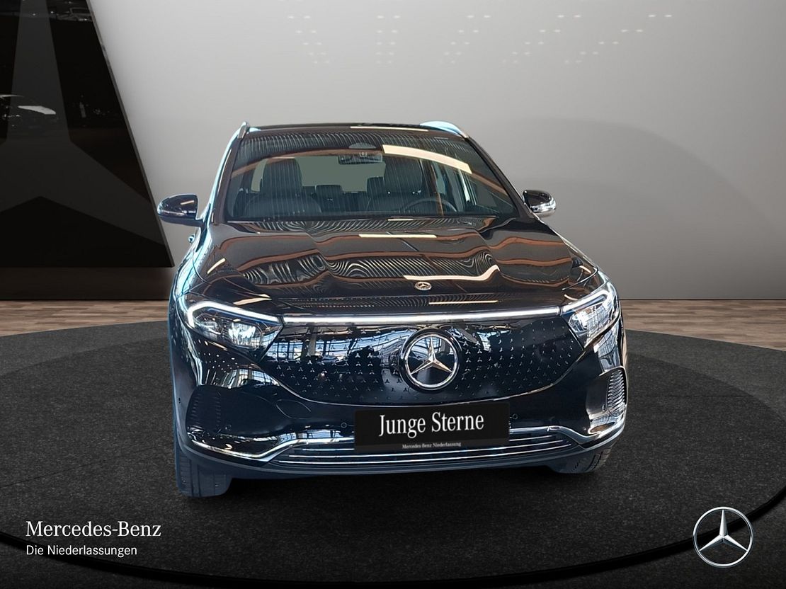 Mercedes-Benz EQA 250