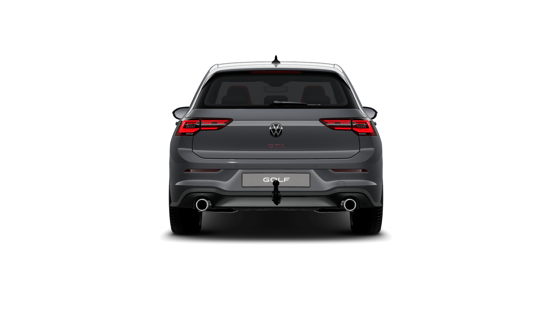 Volkswagen Golf 2.0 TSI Golf VIII