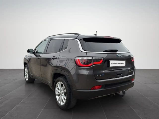 Jeep Compass 4x4 Hybrid Limited