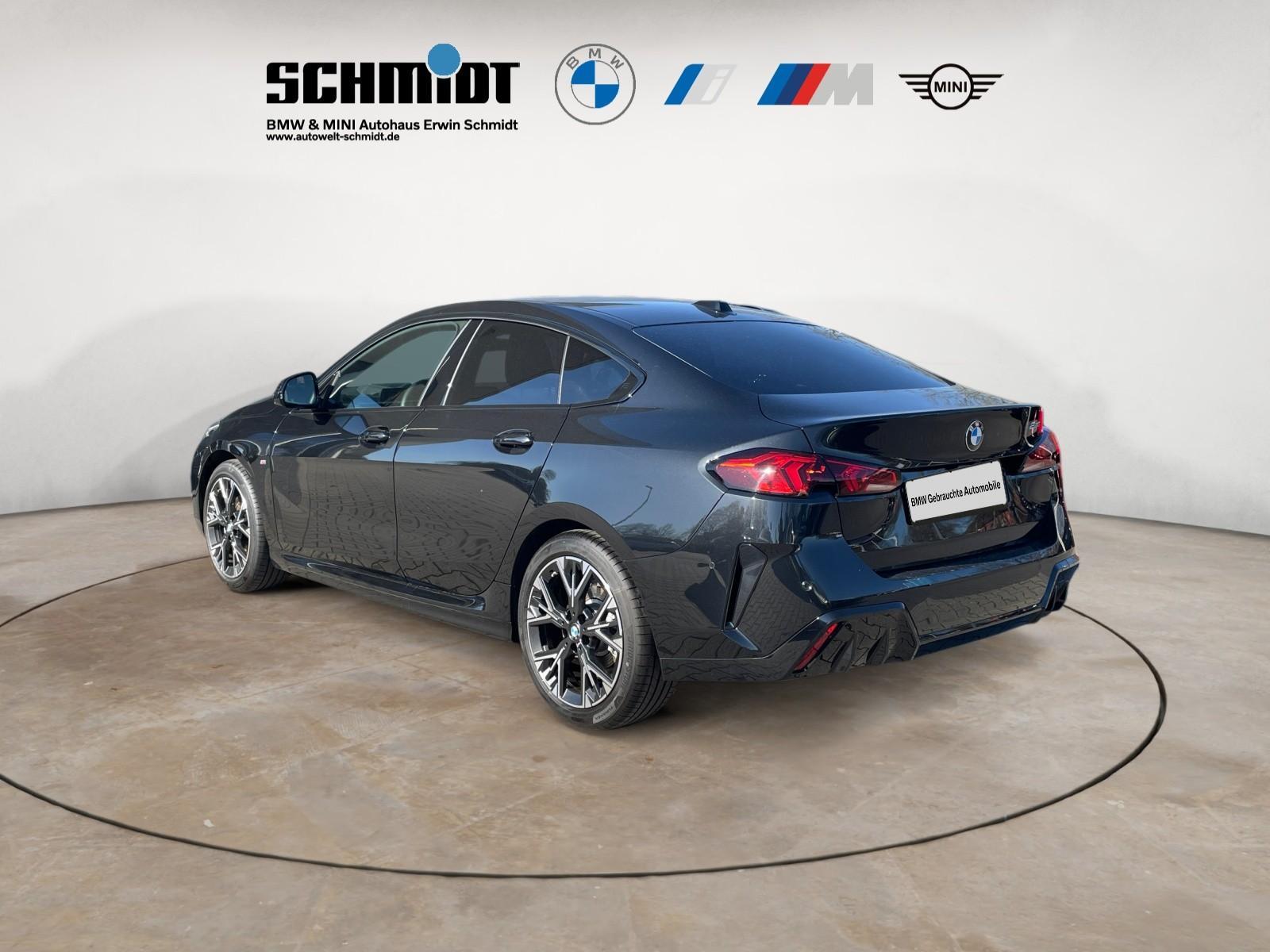 BMW 220 Coupé Gran Coupé