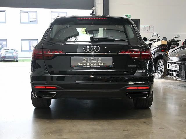 Audi A4 40 TDI Avant Quattro