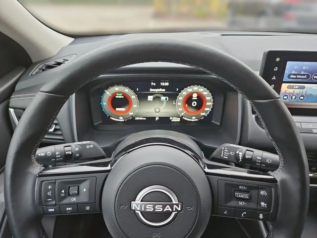 Nissan Qashqai N-Connecta