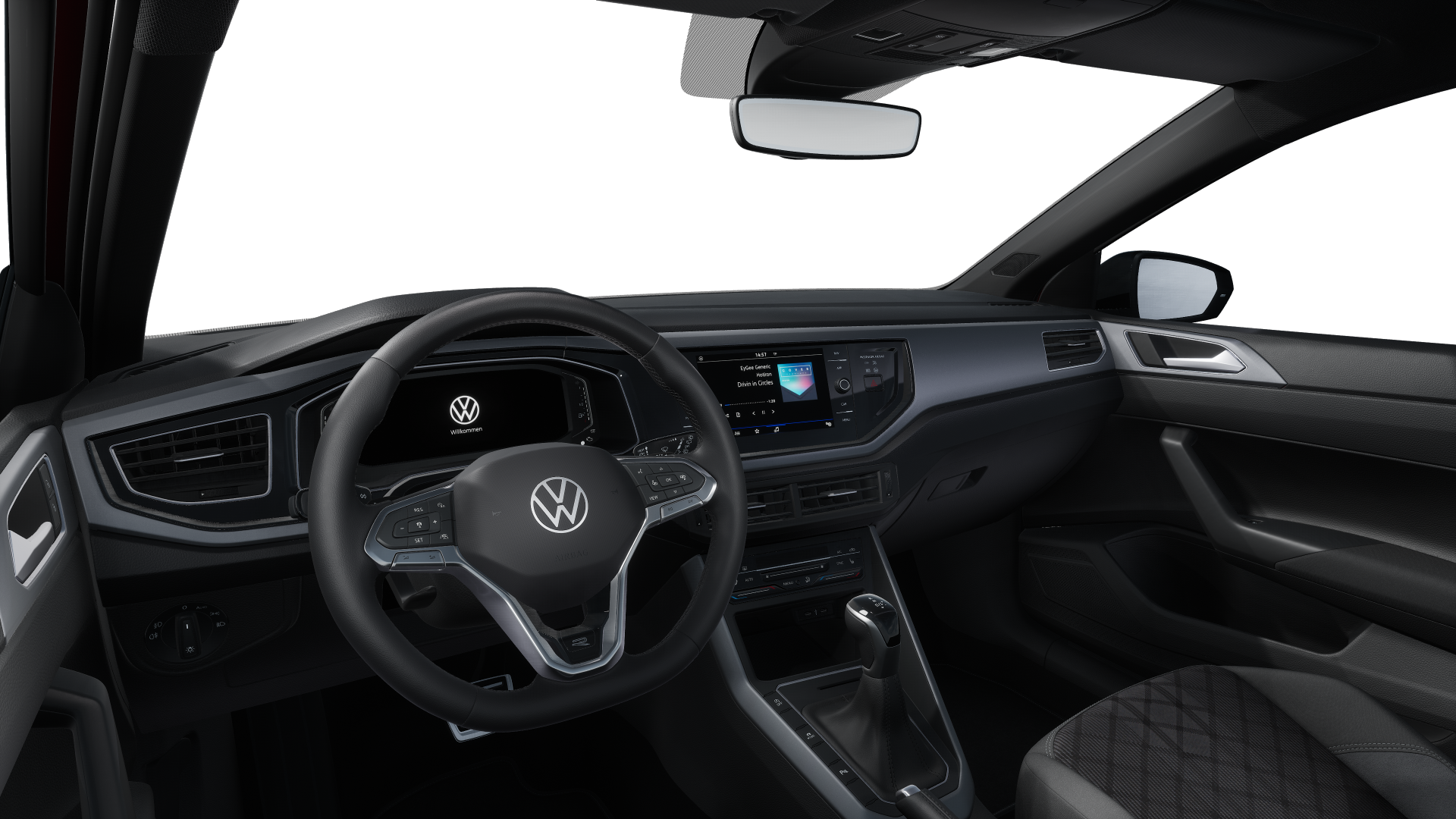 Volkswagen Polo 1.0 TSI DSG IQ.Drive Pro