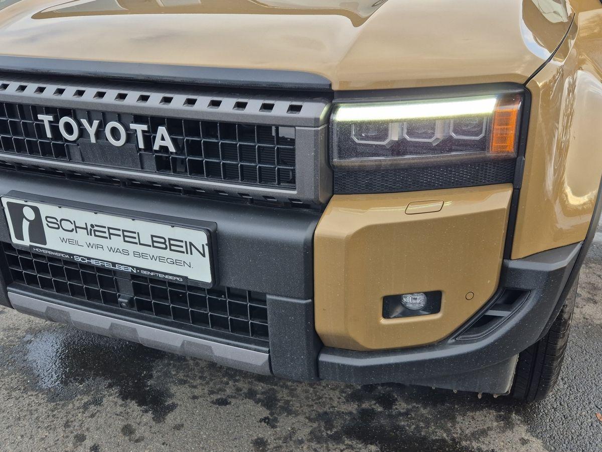 Toyota Land Cruiser 5-deurs Plus TEC-Edition