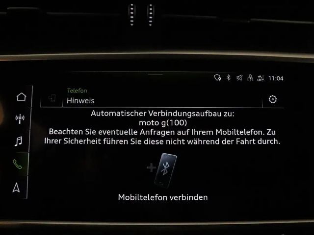 Audi A6 Hybride Quattro Sedan