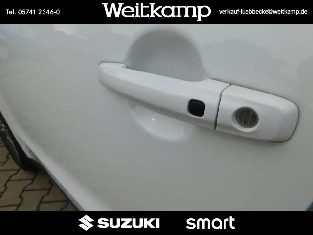 Suzuki Vitara Boosterjet Comfort Hybrid