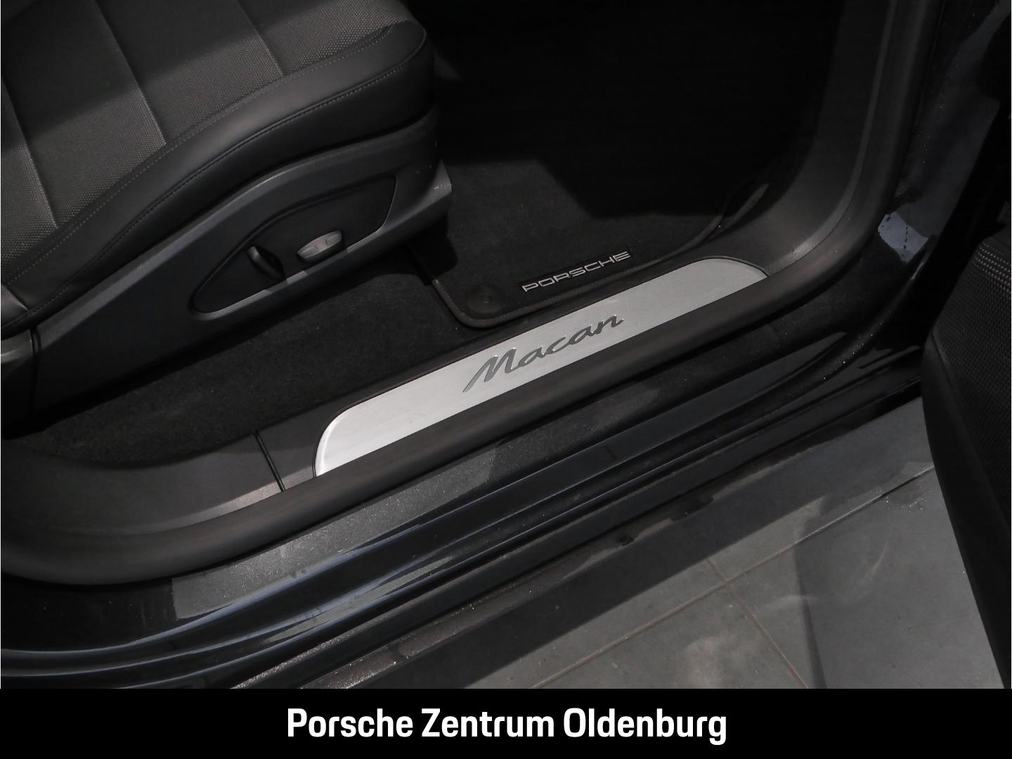 Porsche Macan Electric MATRIX,Luftfederung,Panoramadach
