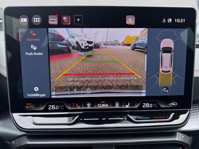 Cupra Leon DSG Sportstourer VZ