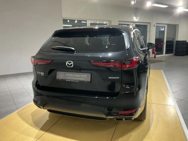Mazda CX-60 4WD Homura
