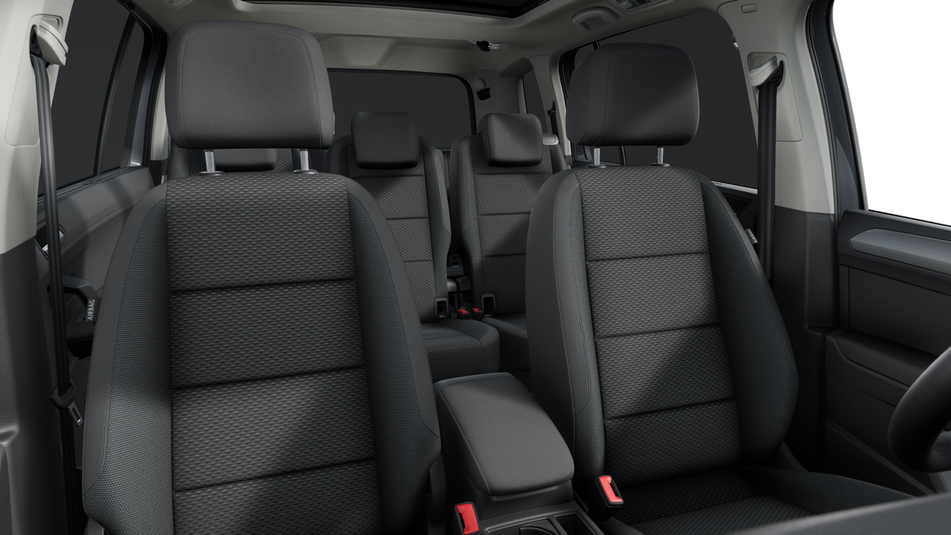 Volkswagen Touran 7-zitter Comfortline DSG