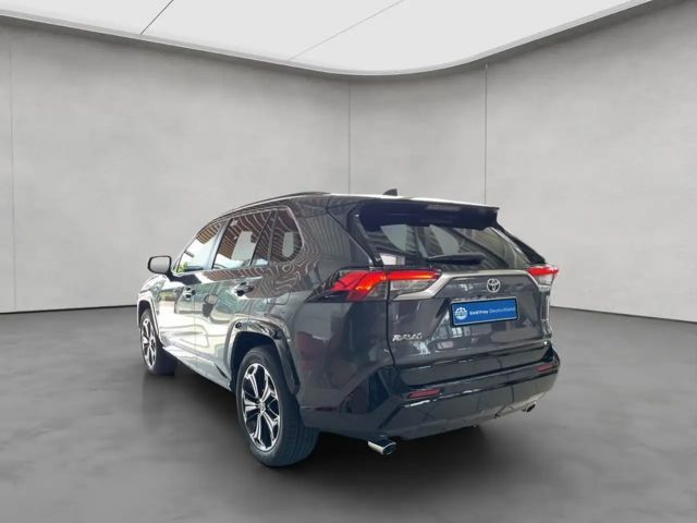 Toyota RAV4 Hybride Plug-in Style
