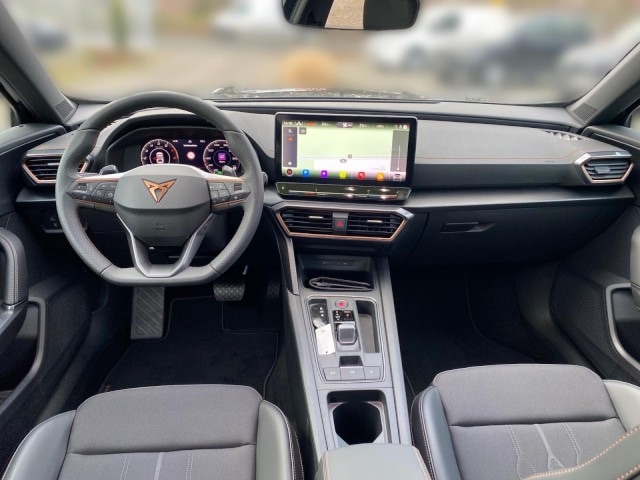 Cupra Formentor 1.5 TSI DSG