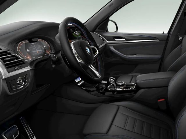 BMW X3 40i ACC RFK Pano HUD HiFi Laser eSitze
