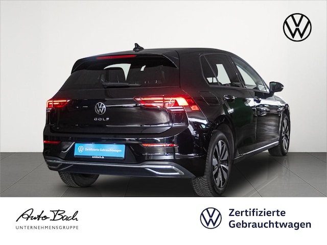 Volkswagen Golf 2.0 TDI DSG Golf VIII Move Pro