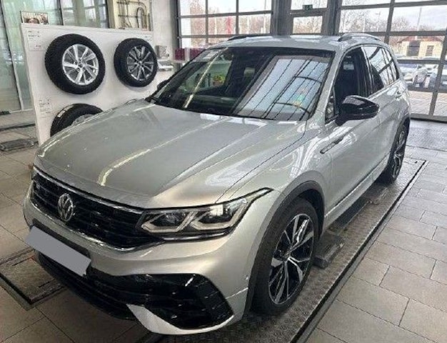 Volkswagen Tiguan 2.0 TSI 4Motion DSG