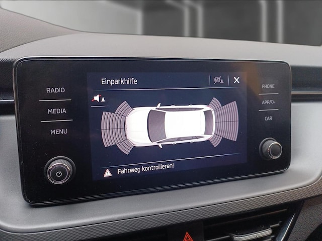 Skoda Scala 1.0 TSI Ambition