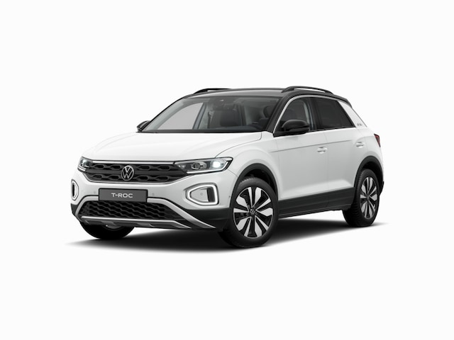 Volkswagen T-Roc 2.0 TDI