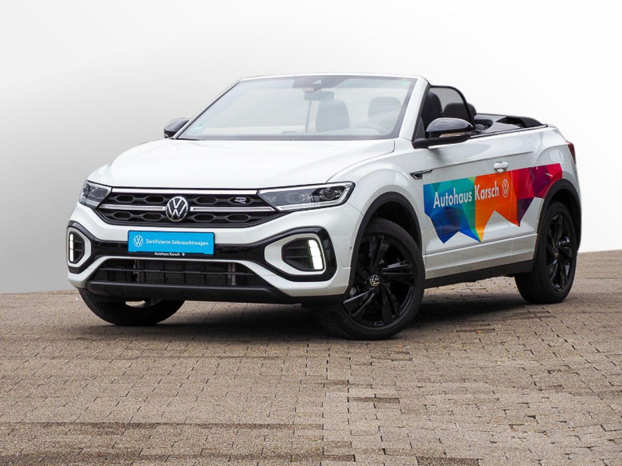 Volkswagen T-Roc 1.5 TSI Cabriolet DSG R-Line