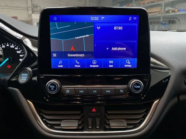 Ford Fiesta EcoBoost Titanium