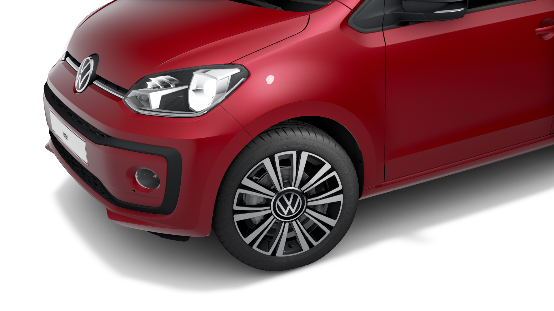 Volkswagen up! 1.0 Klima Tempomat PDC hinten RFK SHZ