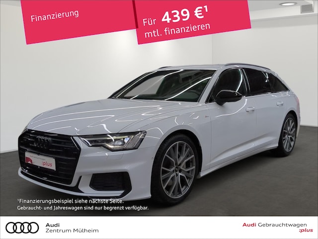 Audi A6 50 TDI Avant Quattro Sport