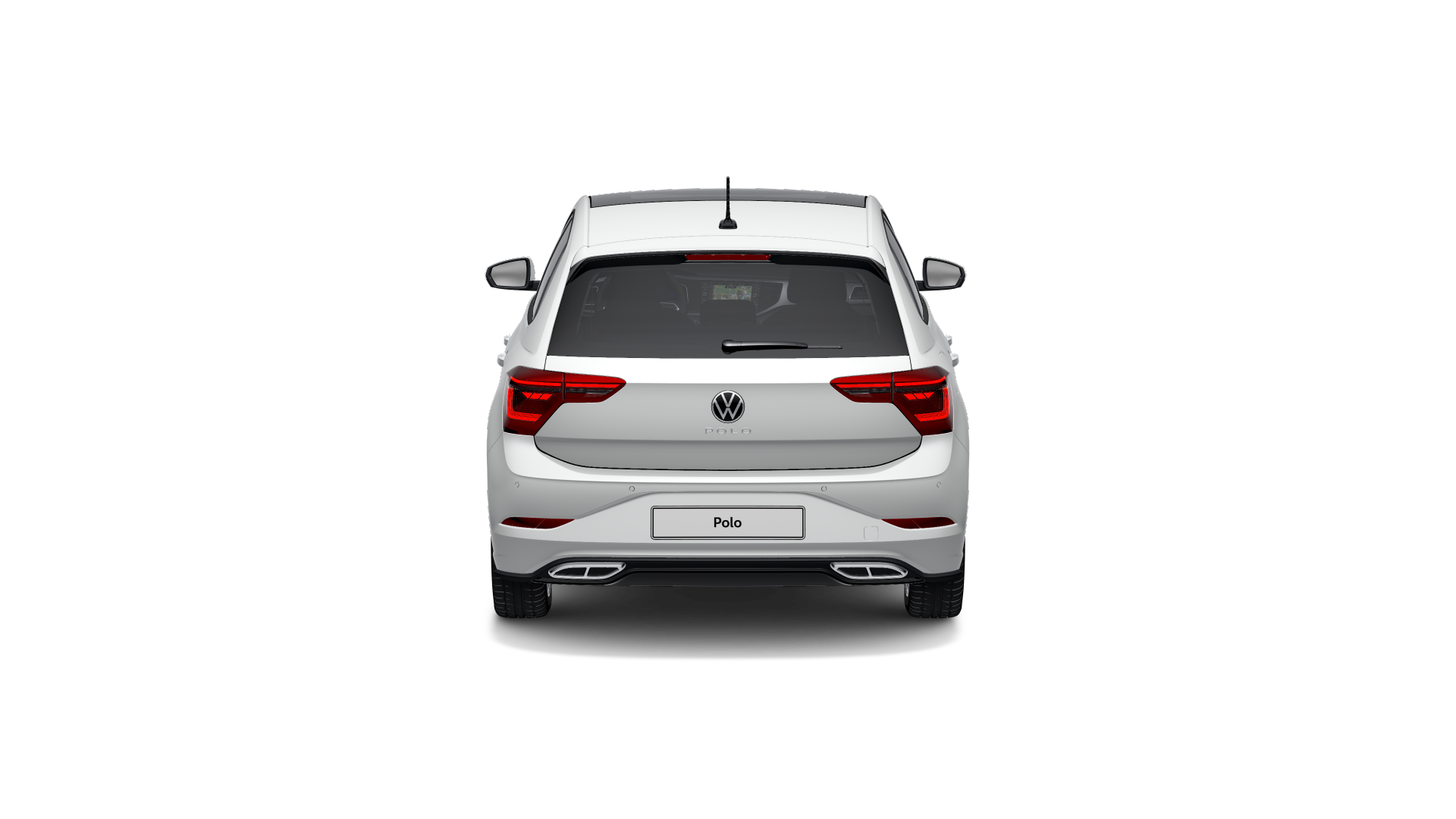 Volkswagen Polo 1.0 TSI DSG R-Line