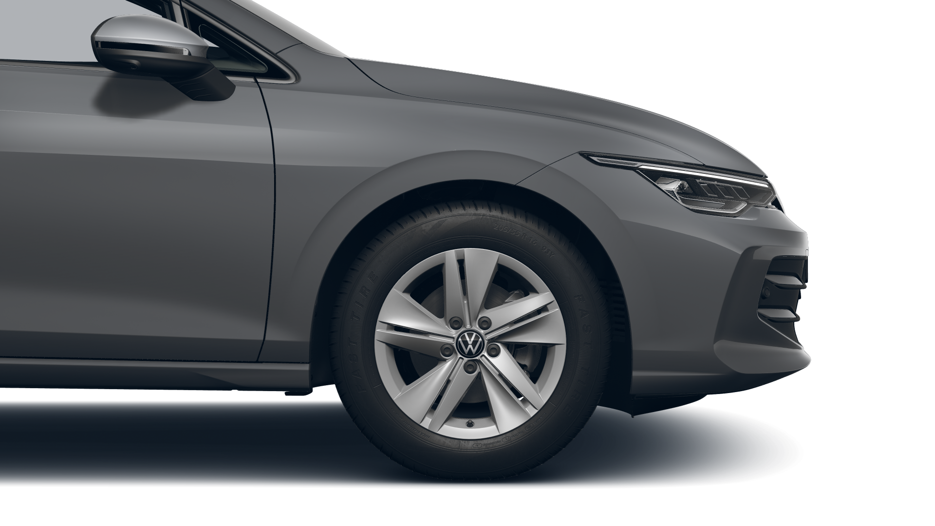 Volkswagen Golf 1.5 TSI Golf VIII Life