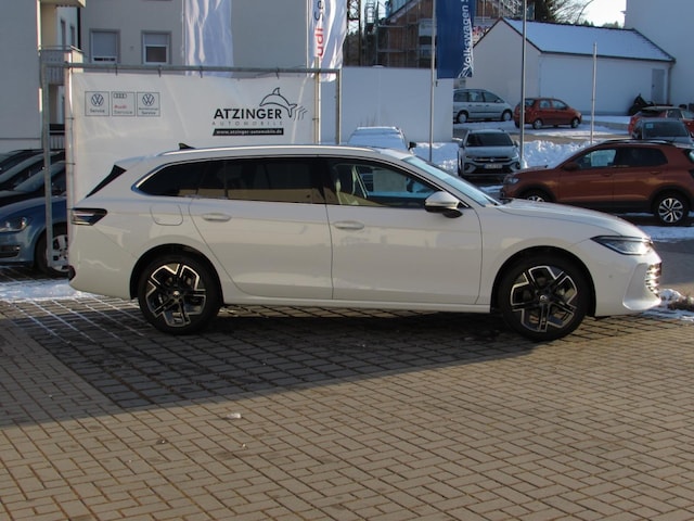 Volkswagen Passat DSG Elegance Elegance