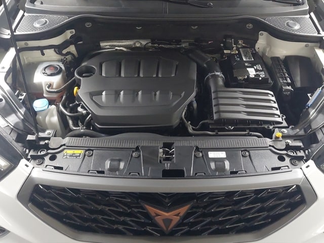 Cupra Ateca 2.0 TSI 4Drive