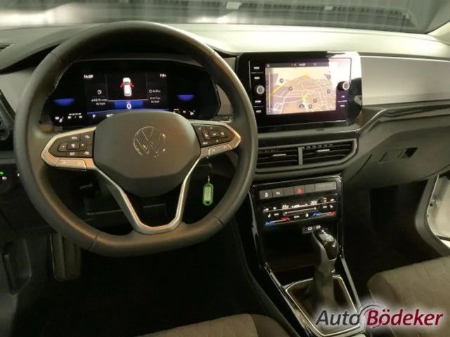 Volkswagen T-Cross 1.0 TSI DSG Life