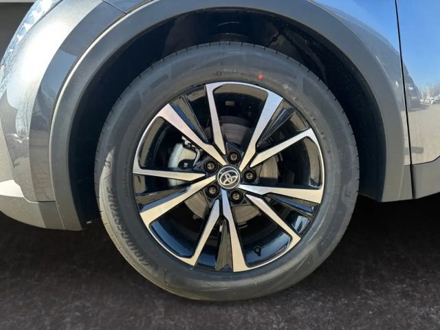 Toyota C-HR Hybride