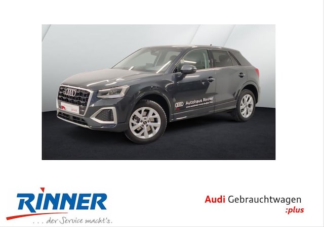 Audi Q2 35 TDI Quattro S-Tronic