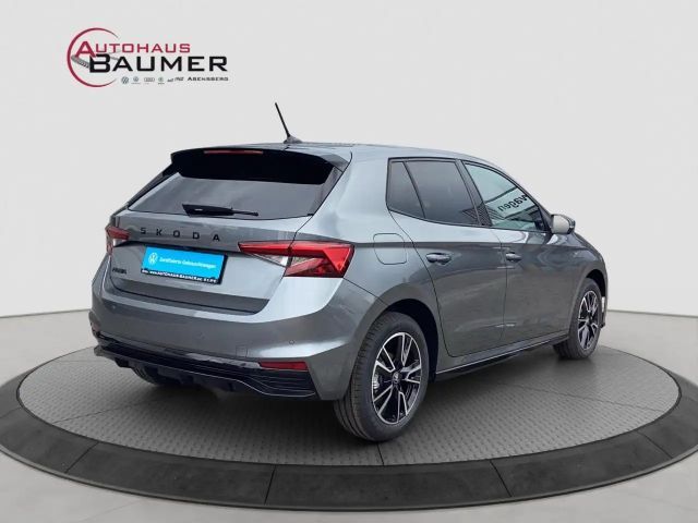 Skoda Fabia 1.0 TSI Monte Carlo