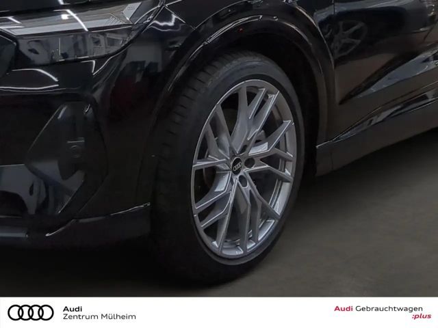 Audi Q4 e-tron 50 Quattro S-Line Sportback