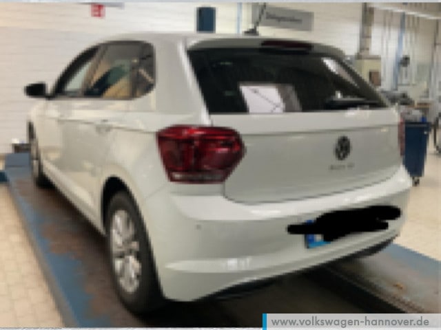 Volkswagen Polo 1.0 TSI Highline