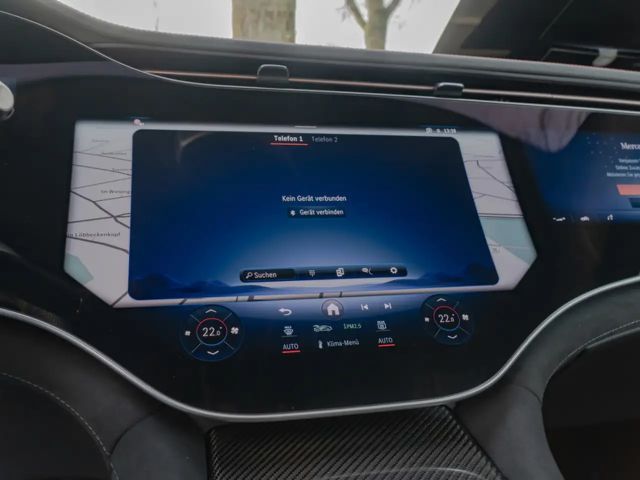 Mercedes-Benz EQE SUV 4MATIC AMG Line