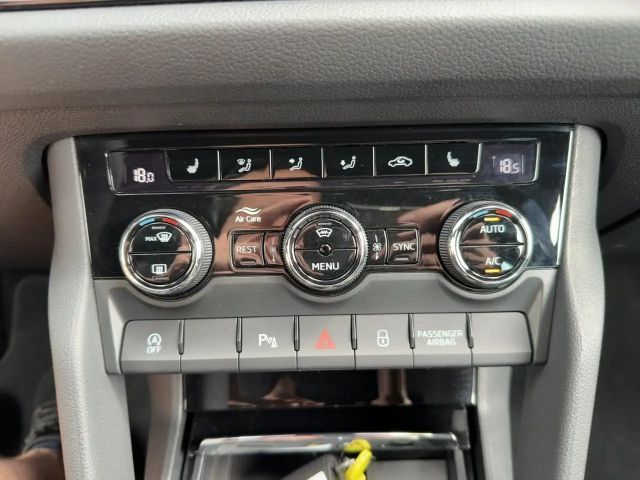 Skoda Kodiaq 2.0 TSI 4x4 Sportline