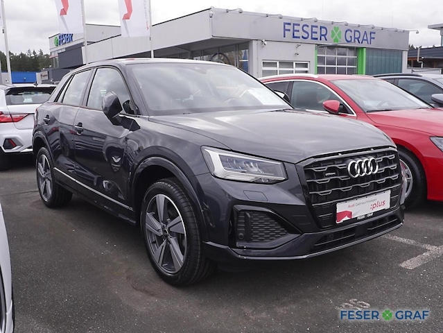 Audi Q2 40 TFSI Quattro S-Tronic