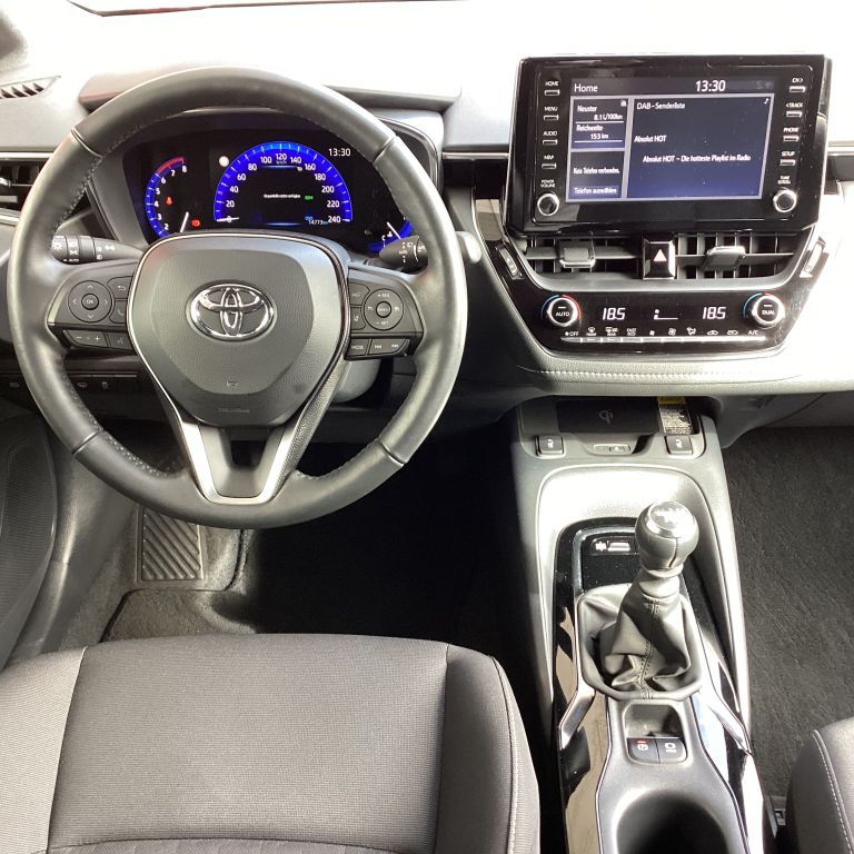 Toyota Corolla 5-deurs Technik