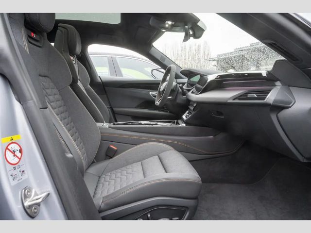 Audi e-tron GT Quattro
