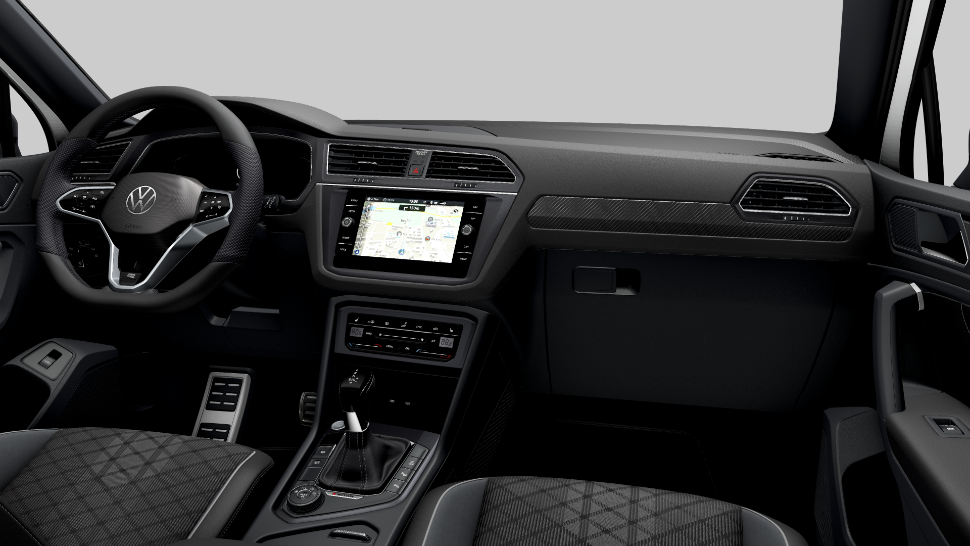 Volkswagen Tiguan 2.0 TDI 4Motion Allspace