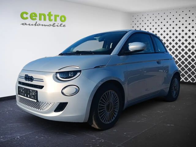 Fiat 500 Hybrid Torino Sondermodell