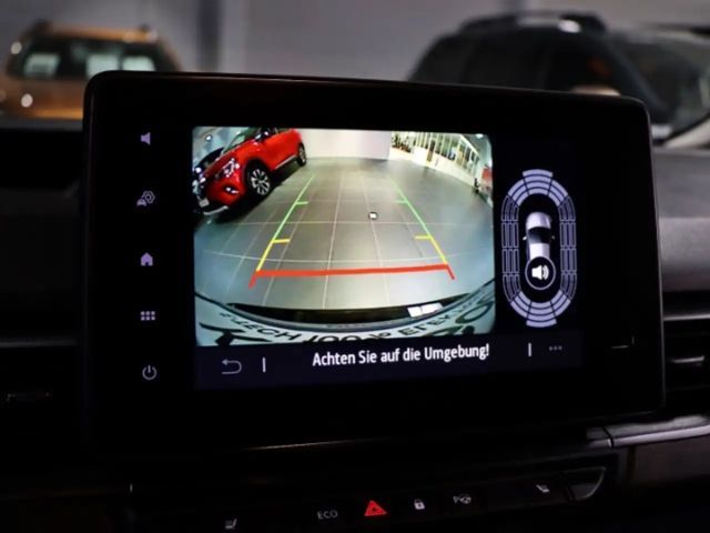 Renault Kangoo E-Tech Techno