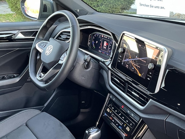 Volkswagen T-Roc DSG R-Line