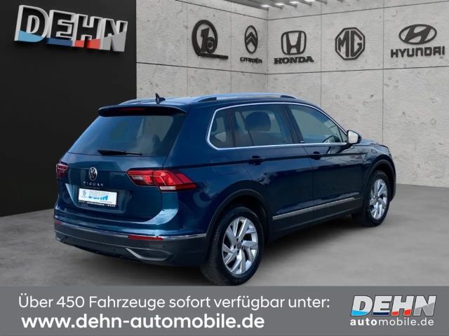 Volkswagen Tiguan 1.5 TSI Move