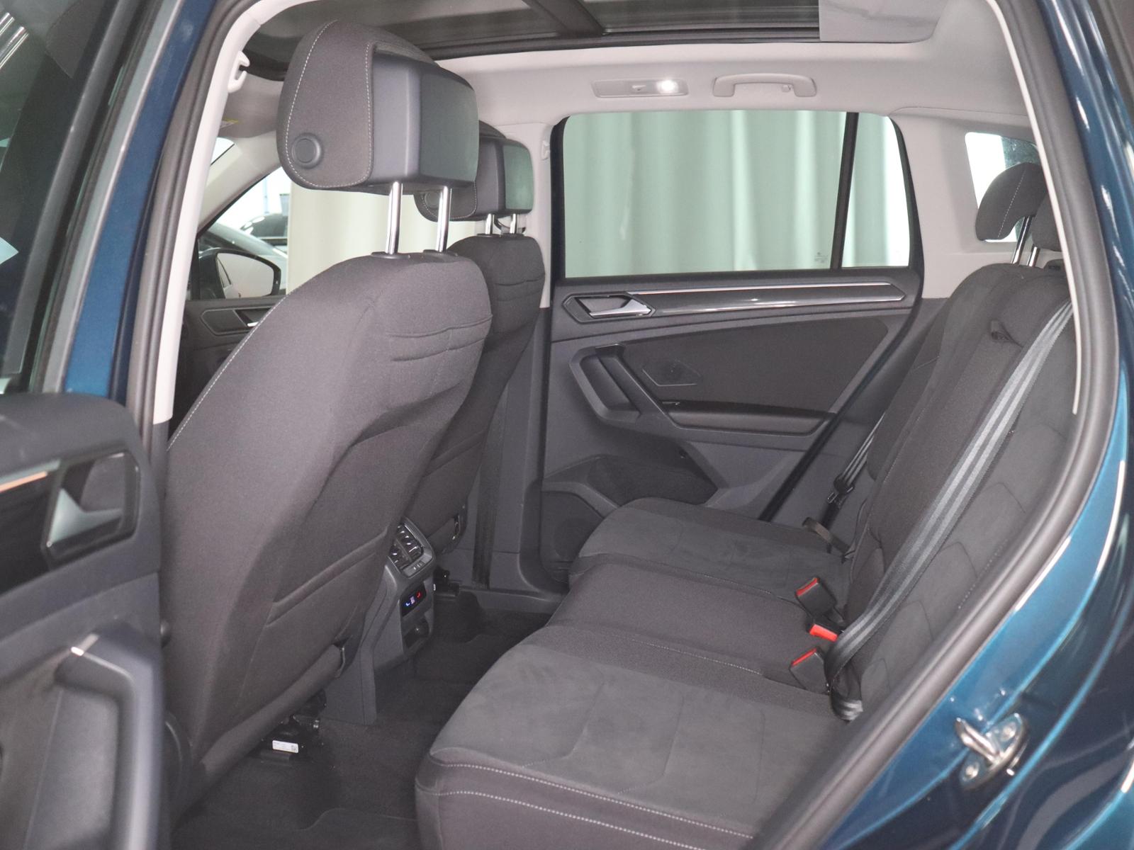 Volkswagen Tiguan 1.4 TSI DSG eHybrid