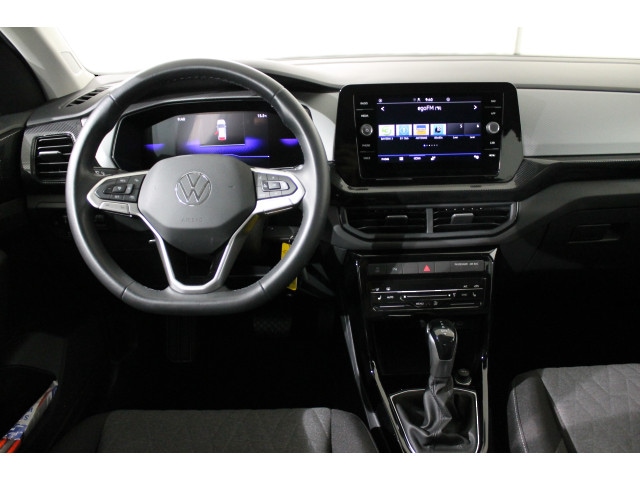 Volkswagen T-Cross 1.0 TSI DSG Life